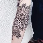 Tattoo stílus dotvork 93 legjobb kép és vázlatok