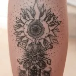Tattoo stílus dotvork 93 legjobb kép és vázlatok