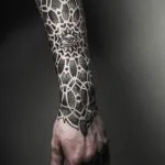Tattoo stílus dotvork 93 legjobb kép és vázlatok