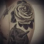 Tattoo stílus dotvork 93 legjobb kép és vázlatok