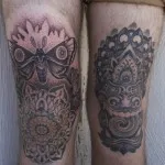 Tattoo stílus dotvork 93 legjobb kép és vázlatok
