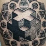 Tattoo stílus dotvork 93 legjobb kép és vázlatok