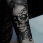 Tattoo stílus dotvork 93 legjobb kép és vázlatok