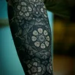 Tattoo stílus dotvork 93 legjobb kép és vázlatok