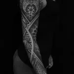 Tattoo stílus dotvork 93 legjobb kép és vázlatok