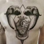 Tattoo stílus dotvork 93 legjobb kép és vázlatok