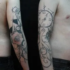 Watch Tattoo - érték tetoválás minták és képek (bélyegképek) Nézd Tattoo - érték tetoválás minták és képek