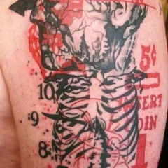 Watch Tattoo - azaz tetoválás vázlatok és fényképek (tetoválás) Nézd Tattoo - érték tetoválás minták és képek