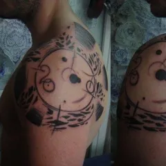 Watch Tattoo - azaz tetoválás vázlatok és fényképek (tetoválás) Nézd Tattoo - érték tetoválás minták és képek