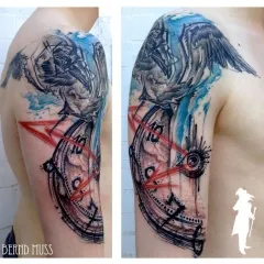 Watch Tattoo - érték tetoválás minták és képek (bélyegképek) Nézd Tattoo - érték tetoválás minták és képek