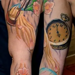 Watch Tattoo - azaz tetoválás vázlatok és fényképek (érték) Nézd Tattoo - érték tetoválás minták és képek