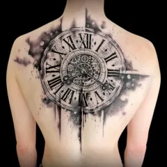 Nézd Tattoo - azaz tetoválás vázlatok és fényképek (óra) Nézd Tattoo - érték tetoválás minták és képek