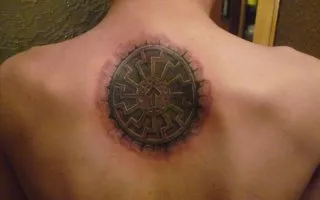 Tattoo varázsa szláv, kelta, modern