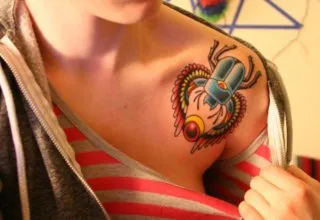 Tattoo varázsa szláv, kelta, modern