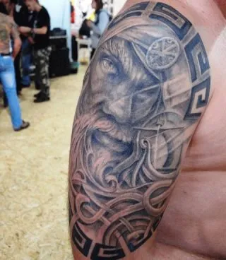 Tattoo varázsa szláv, kelta, modern