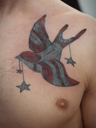 Tattoo varázsa szláv, kelta, modern