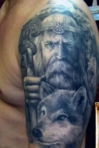 Tattoo varázsa szláv, kelta, modern