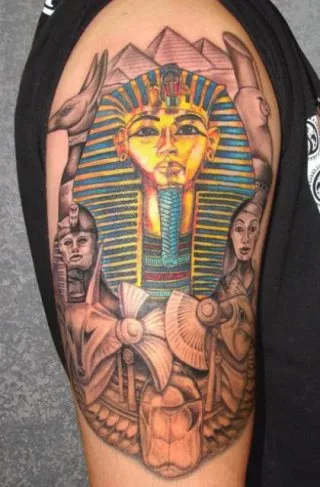 Tattoo varázsa szláv, kelta, modern