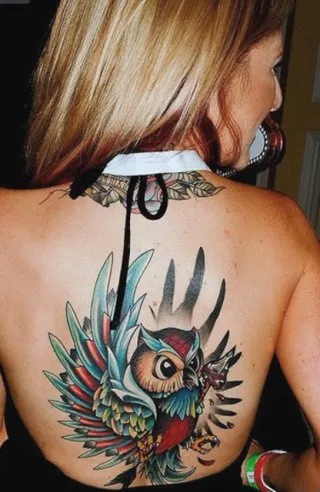 Tattoo varázsa szláv, kelta, modern
