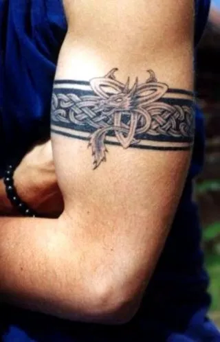 Tattoo varázsa szláv, kelta, modern