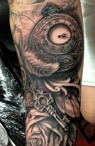 Watch Tattoo - érték tetoválás minták és képek (bélyegképek) Nézd Tattoo - érték tetoválás minták és képek