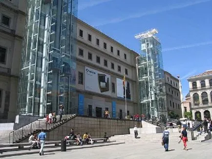 Top 10 legjobb múzeumok a modern művészet a világon