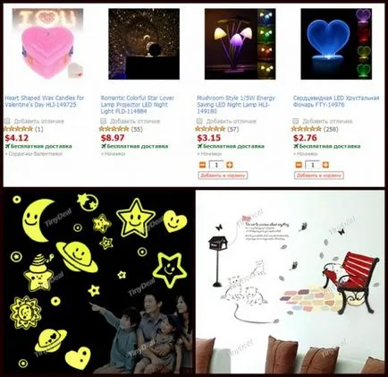 Top 10 online boltok, ahol lehet kapni termékek otthoni megfizethető áron