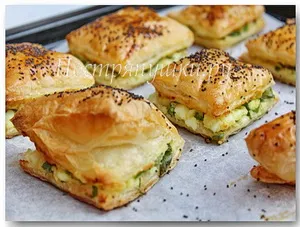 Sajt golyó - recept fotókkal