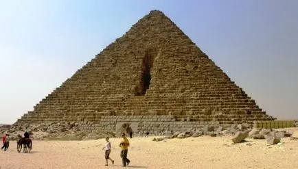 Top 25 lenyűgöző tények az egyiptomi piramisok, ami talán nem is tudja (a piramisok) Top 25 lenyűgöző tények az egyiptomi piramisok, ami talán nem is tudja