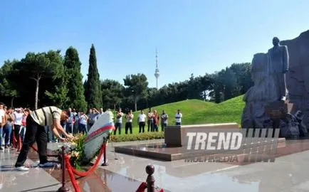 Megöltek egy alvó örmény - ő lett a hős egy nemzeti hős!