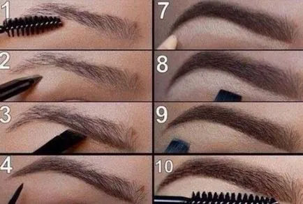 Top 5 alternatív módon használható szemhéjfesték