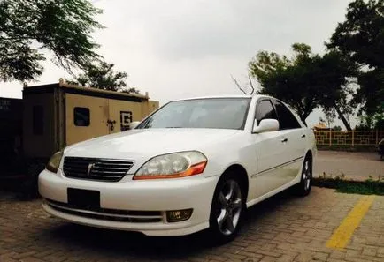 Toyota-mark-2, 110 jármű karosszéria leírás, értékelés, jellemzői