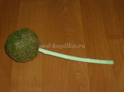 Műkertészeti rózsák szatén szalagok (műkertészeti) Műkertészeti virággal szatén szalagok