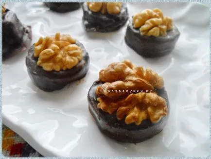 Sajt golyó - recept fotókkal