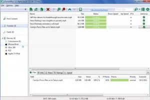 uTorrent plus