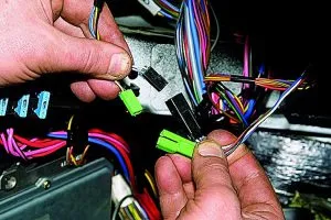 Telepítse az indításgátló, hogyan kell helyesen telepíteni és neprogadat (jobbra) Telepítse az indításgátló, hogyan kell helyesen telepíteni és neprogadat