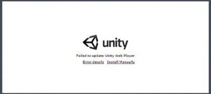Unity web player - mi ez