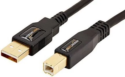 USB-kábel nem működik - váltás és a teljesítmény - da sztereó (hullám ellenállás van törve) USB-kábel nem működik - váltás és a teljesítmény - da sztereó