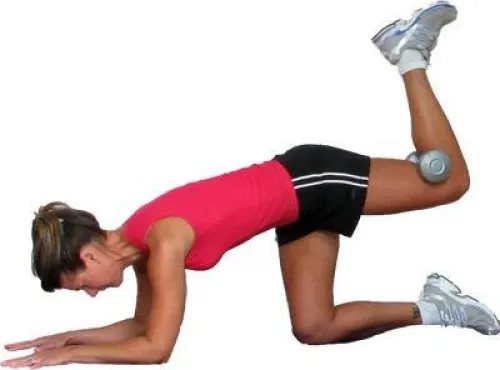 Gyakorlatok fenék, hogyan kell építeni egy szép portál népszerűsége testépítő és fitness