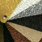 Vinyl fő előnyeinek az anyag