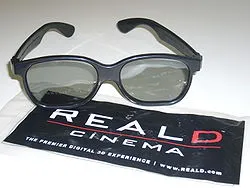 Mi a különbség az IMAX 3D-s, RealD, Dolby 3D