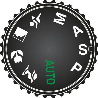 Az expozíció a kamera mód beállítása m a fényképezőgépet (zársebesség a kamera) Az expozíció a kamera mód beállítást a kamera m