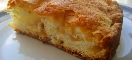 Sütés tejfölös - receptek muffin, bagel, Charlotte, sütemény és tészta a pie (krém) Sütés tejfölös - receptek muffin, bagel, Charlotte, sütemény és tészta a pie