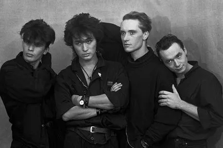 Viktor Tsoi - életrajz, a személyes élet, fotók, albumok, a halál és a legfrissebb hírek