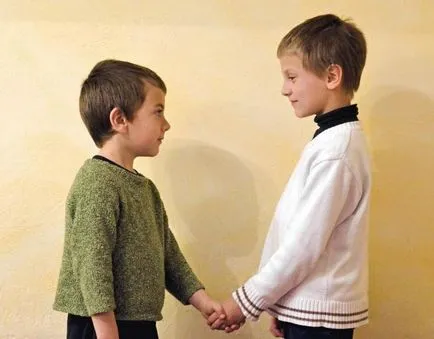 Szelíd ember - egy minőségi ő udvarias ember