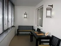 Ólomüveg homlokzatok