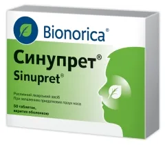 Gyulladás a sinus tünetek és a kezelés, valamint a mint kezelni