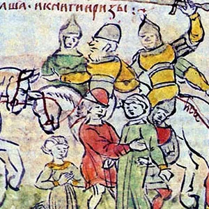 Katonai ősi Rus területén és az eredetiség a katonai szervezet (eredetiség) Katonai ősi Rus területén és az eredetiség a katonai szervezet