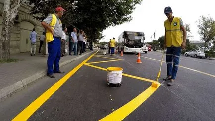 Minden, ami a jel „buszmegálló”