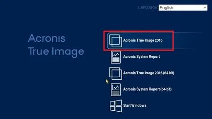Visszaállítása Windows 7 rendszer különböző alkalmakkor